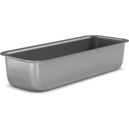 Pekač za kruh PROFESSIONAL 1,35 l, siva, aluminij, Eva Trio