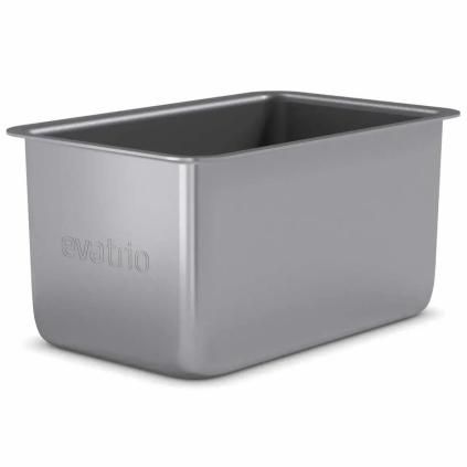Pekač za kruh PROFESSIONAL 2,0 l, siva, aluminij, Eva Trio