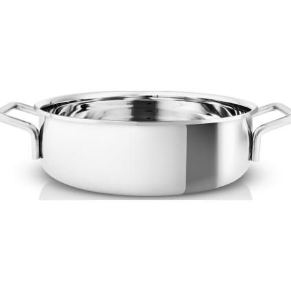 Sauté tava MULTI 24 cm, nehrđajući čelik,Eva Trio