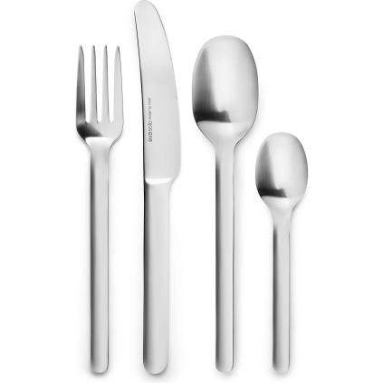 Set pribora za jelo NORDIC KITCHEN, set od 16 kom, Eva Trio