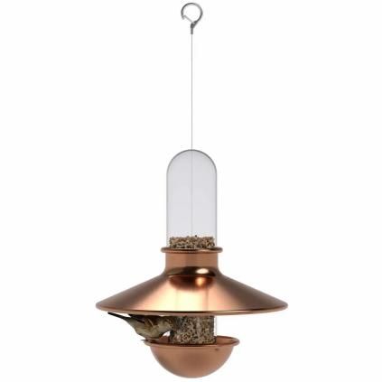Hranilica za ptice DE LUXE, 25 cm, bakar, Eva Solo