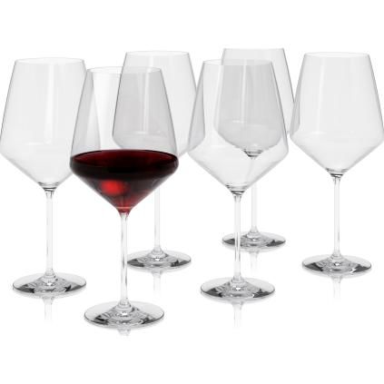 Čaša za crno vino LEGIO NOVA 900 ml, set od 6 kom, Eva Trio