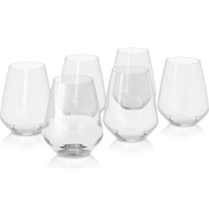 Čaša LEGIO NOVA 500 ml, set od 6 kom, Eva Trio
