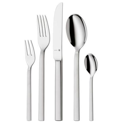 Set pribora za jelo LYRIC PLUS, set od 30 kom, nehrđajući čelik, WMF