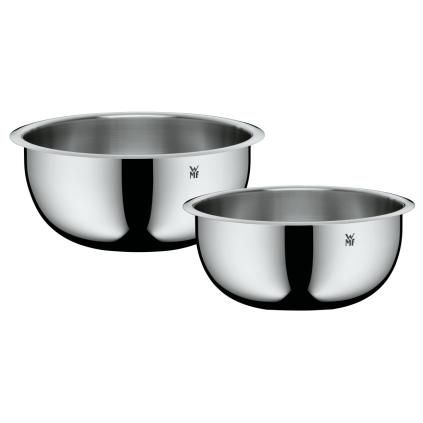 Kuhinjska zdjela GOURMET, set od 2 kom, nehrđajući čelik, WMF