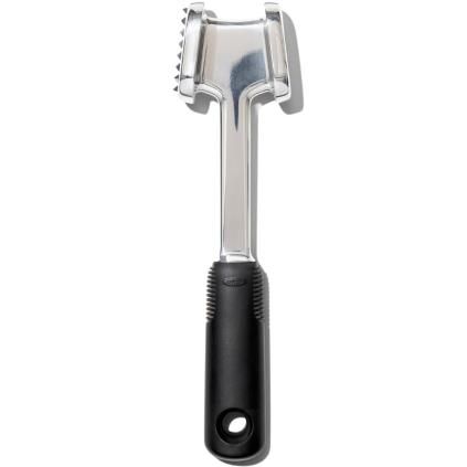 Čekić za meso GOOD GRIPS, 23 cm, crni, aluminij, OXO