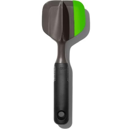 Gnječilica za avokado GOOD GRIPS, 30 cm, crna, plastika, OXO