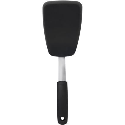 Kuhinjska lopatica GOOD GRIPS, 32 cm, crna, silikon, OXO