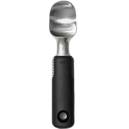 Žlica za sladoled GOOD GRIPS, 27 cm, crna, nehrđajući čelik, OXO