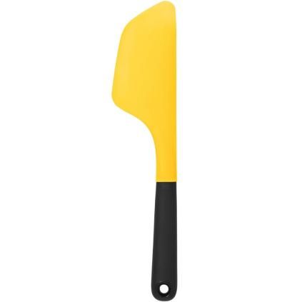 Kuhinjska lopatica GOOD GRIPS, 33 cm, za omlet, žuta, silikon, OXO