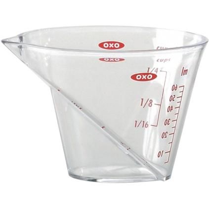 Vrč za mjerenje GOOD GRIPS, 60 ml, plastika, OXO