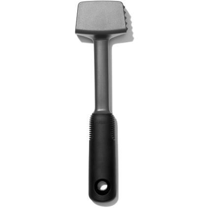 Čekić za meso GOOD GRIPS, 25 cm, crni, plastika, OXO