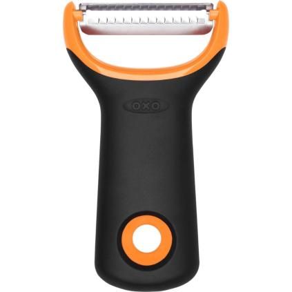 Gulilica za povrće JULIENNE GOOD GRIPS, 11 cm, narančasta, plastika, OXO