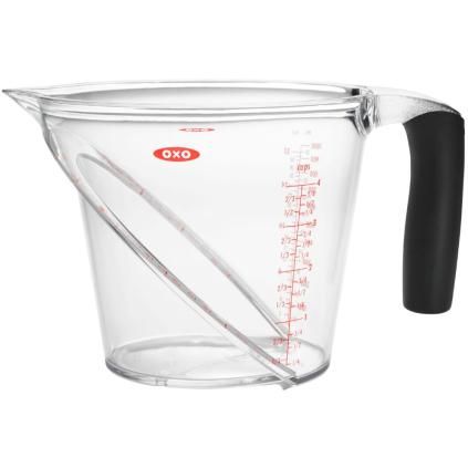 Vrč za mjerenje GOOD GRIPS, 1,0 l, plastika, OXO