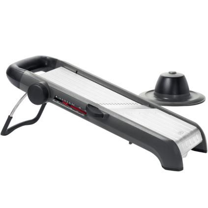Mandoline rezač GOOD GRIPS, 44 cm, crna, plastika, OXO