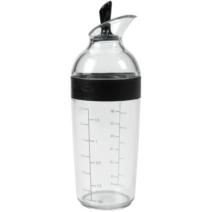 Dozator za ulje i ocat GOOD GRIPS, 350 ml, crna, plastika, OXO