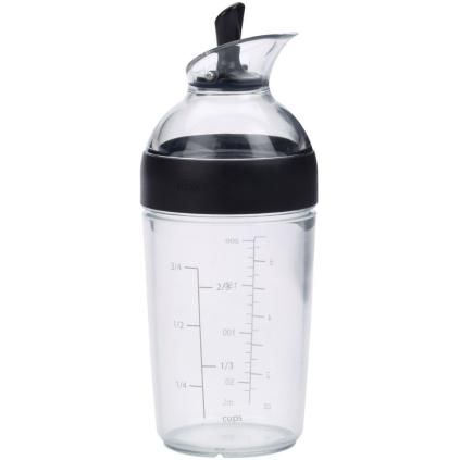 Dozator za ulje i ocat GOOD GRIPS, 236 ml, crna, plastika, OXO