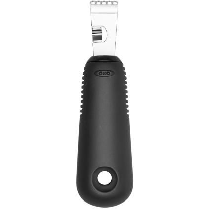 Nož za guljenje limuna GOOD GRIPS, 13 cm, crna, plastika, OXO