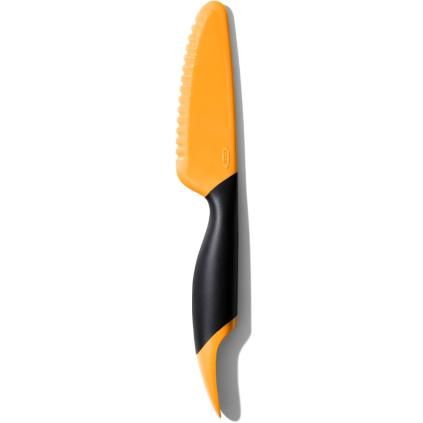 Rezač za mango GOOD GRIPS, 25 cm, narančasta, plastika, OXO