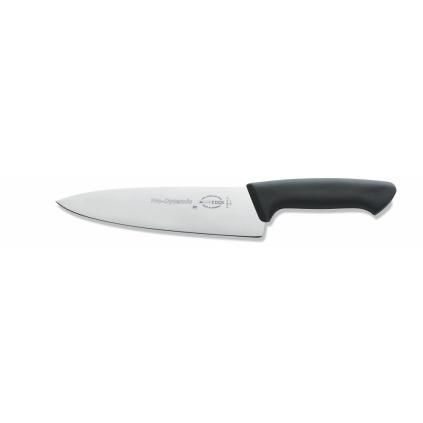 Kuharski nož PRO DYNAMIC 21 cm, crna, nehrđajući čelik, F.Dick