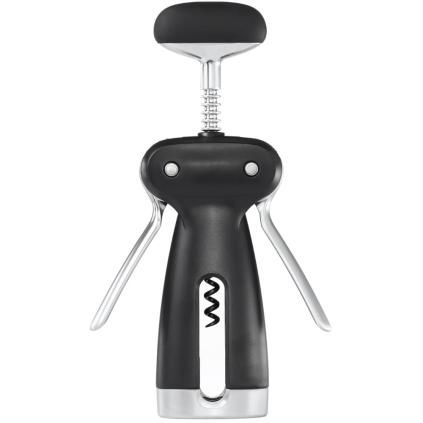 Krilati vadičep GOOD GRIPS, 26 cm, crna, nehrđajući čelik, OXO