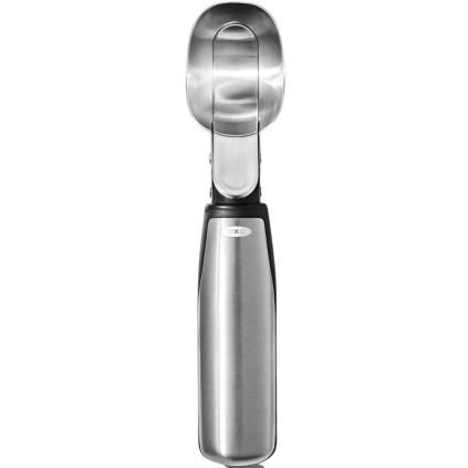 Žlica za sladoled STEEL, 20 cm, srebrna, nehrđajući čelik, OXO