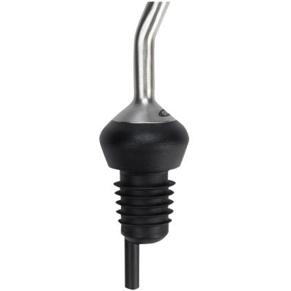 Izlijevač, STEEL 10 cm, srebrna, nehrđajući čelik, OXO