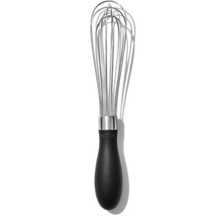 Mutilica GOOD GRIPS, 18 cm, crna, nehrđajući čelik, OXO