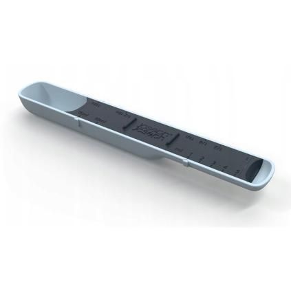 Vrč za mjerenje MEASURE-UP, 19 cm, plava, plastika, Joseph Joseph