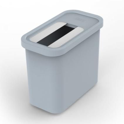 Kanta za otpatke GORECYCLE 30111, 32 l, za odvojeni otpad, siva, Joseph Joseph