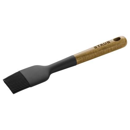 Četka za tijesto, 22 cm, smeđa, silikon, Staub