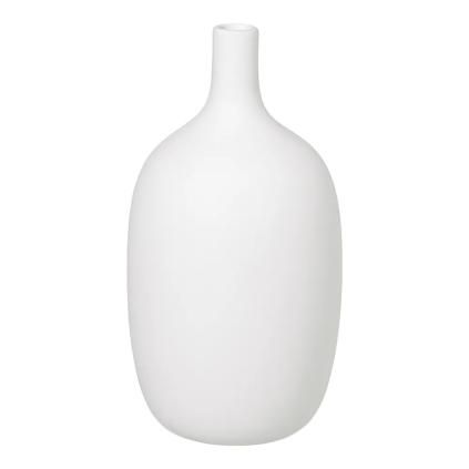Vaza CEOLA Blomus, bijela, 21 cm