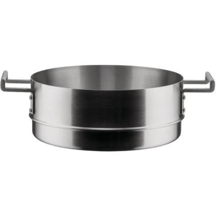 Umetak za kuhanje na pari CONVIVIO, 24 cm, nehrđajući čelik, Alessi