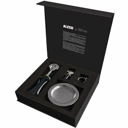 Poklon set ANNA, set od 4 kom, Alessi