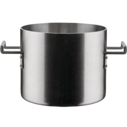 Lonac CONVIVIO, 20 cm, 5,7 l, nehrđajući čelik, Alessi