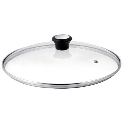 Poklopac za lonac 28097812 30 cm, staklo, Tefal
