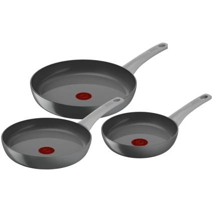 Komplet tava RENEW ON, set od 3 kom, keramika, Tefal