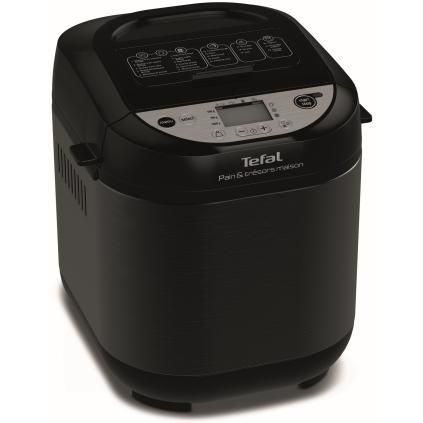 Aparat za kruh PAIN ET TRESORS PF251835, crna, Tefal