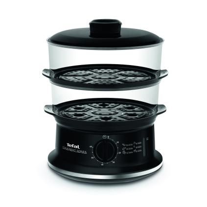 Lonac na paru CONVENIENT SERIES VC140131 6 l, crna, Tefal