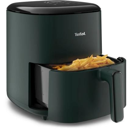 Friteza na vrući zrak EASY FRY MAX EY245310 5 l, zelena, Tefal
