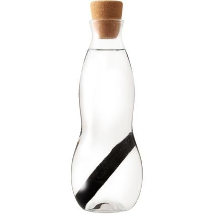 Karafa za vodu EAU GOOD, 1,1 l, prozirno, staklo, Black+Blum
