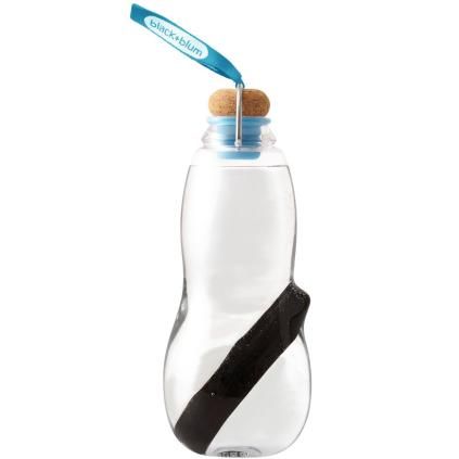 Boca za vodu EAU GOOD, 800 ml, plava, tritan, Black+Blum