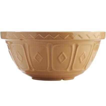 Kuhinjska zdjela ORIGINAL CANE, 5 l, cimet, kamenina, Mason Cash
