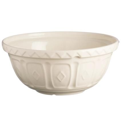 Kuhinjska zdjela ORIGINAL, 4 l, krem, kamenina, Mason Cash