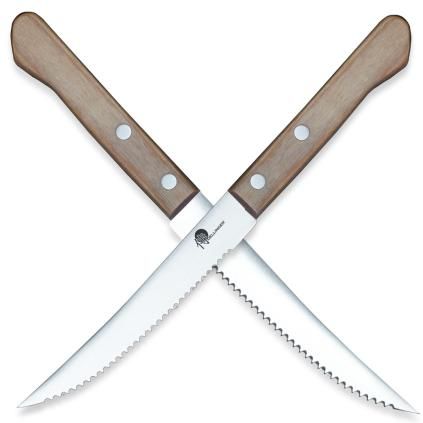 210424 steakovy nuz easy 10 cm hneda dellinger