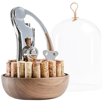 Komplet pribora za vino OENO MOTION GROOM, set od 3 kom, L'Atelier du Vin