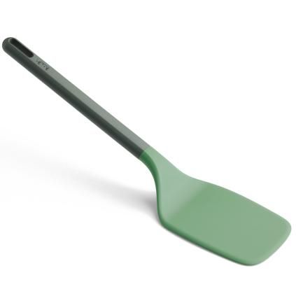 Kuhinjska lopatica, 36 cm, zelena, silikon, Lékué