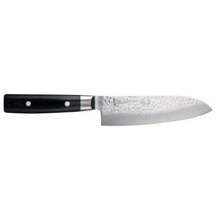 Santoku nož ZEN, 16,5 cm, crna, Yaxell