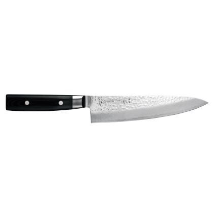 Kuharski nož ZEN, 20 cm, crna, Yaxell