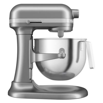 Samostojeći mikser HEAVY DUTY 5KSM70JPX, 6,6 l, srebrna, KitchenAid
